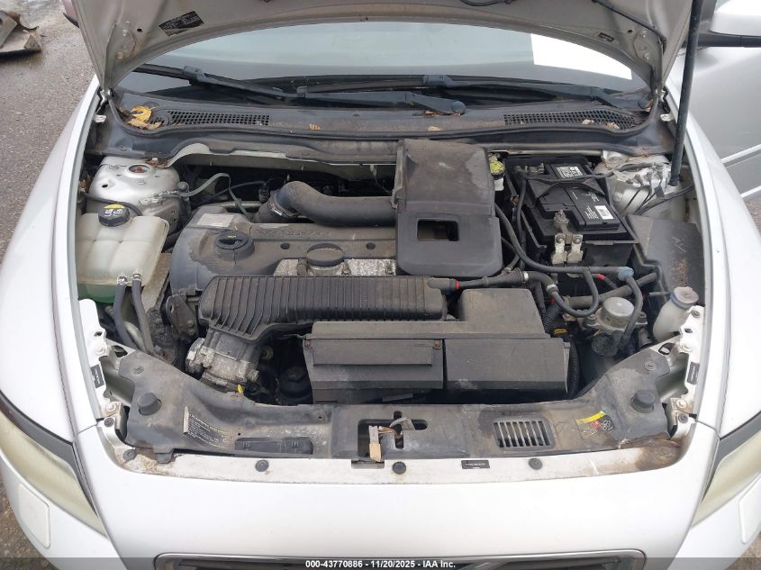 2008 Volvo S40 T5 VIN: YV1MS672982350484 Lot: 43770886