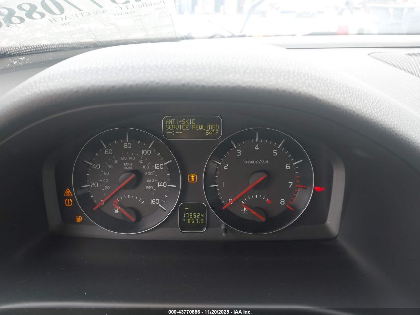 2008 Volvo S40 T5 VIN: YV1MS672982350484 Lot: 43770886