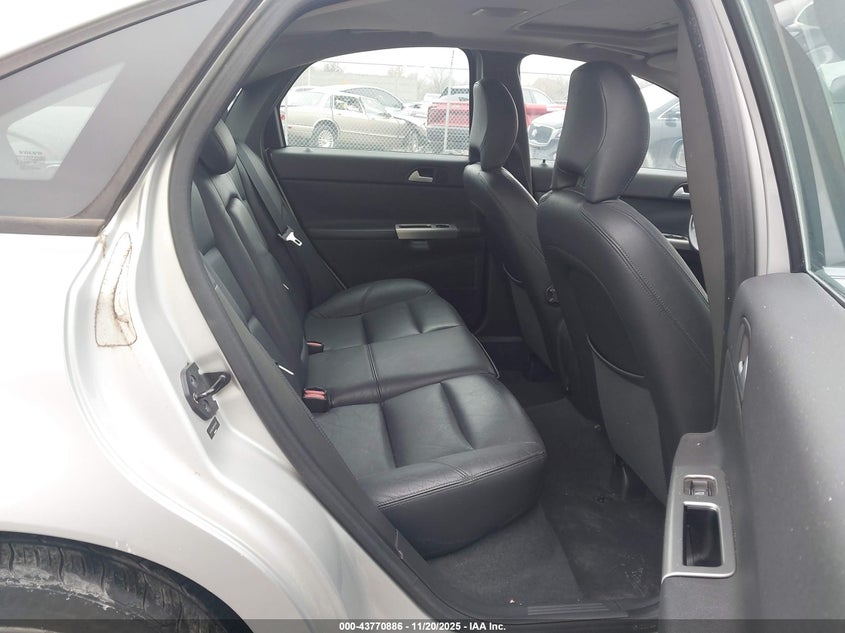 2008 Volvo S40 T5 VIN: YV1MS672982350484 Lot: 43770886