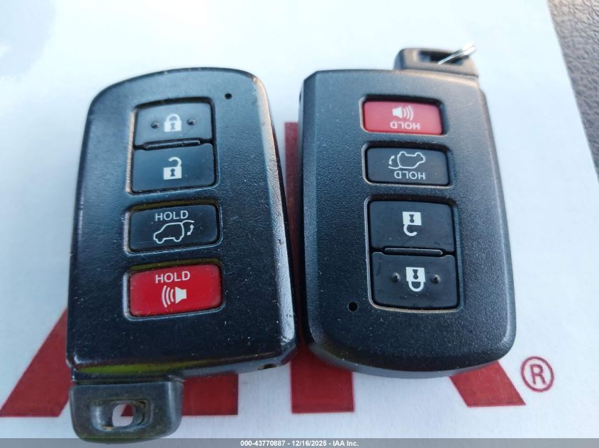 2013 Toyota Rav4 Limited VIN: JTMYFREV7D5006087 Lot: 43770887