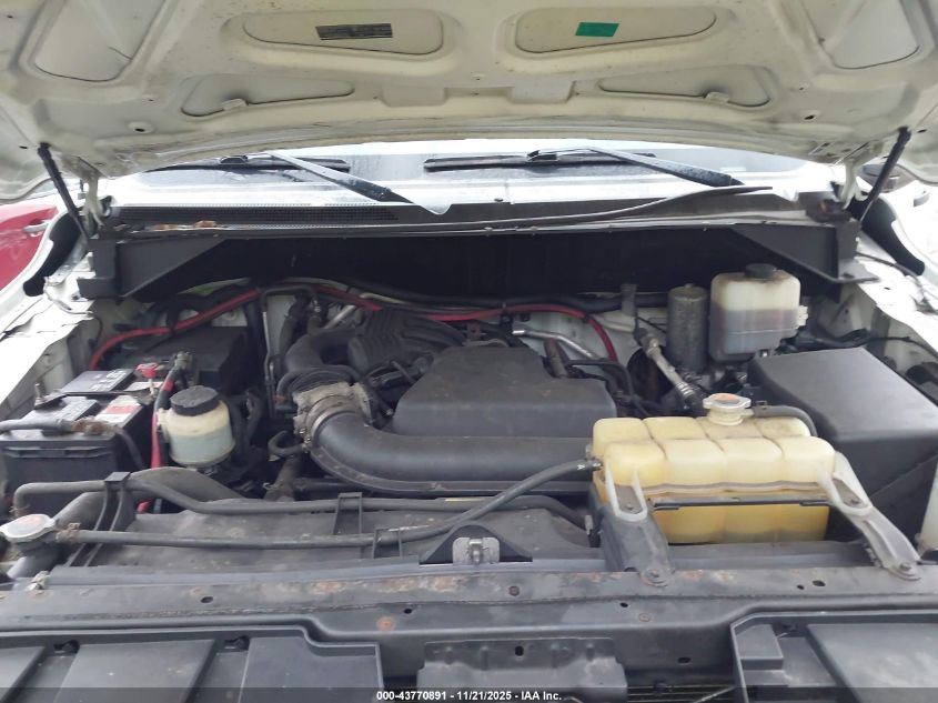 2016 Nissan Nv Cargo Nv2500 Hd Sv V6 VIN: 1N6BF0KY1GN810760 Lot: 43770891