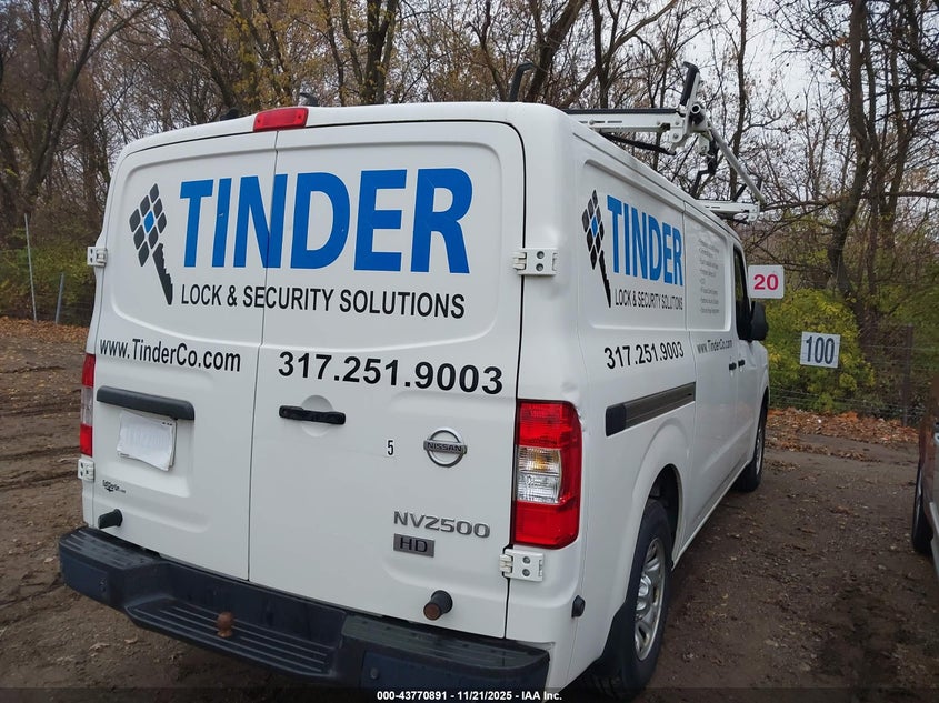 1N6BF0KY1GN810760 2016 NISSAN NV photo no. 4