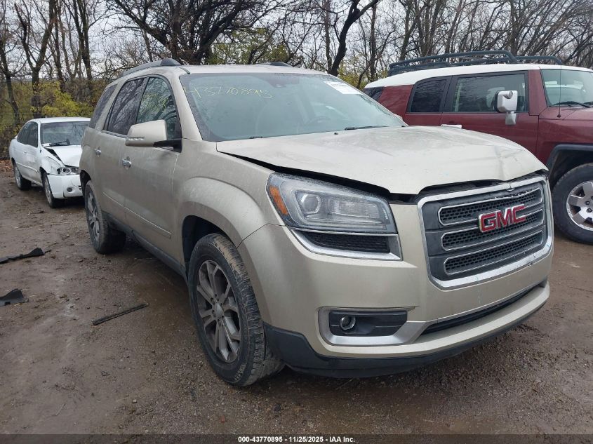 GMC ACADIA SLT-2