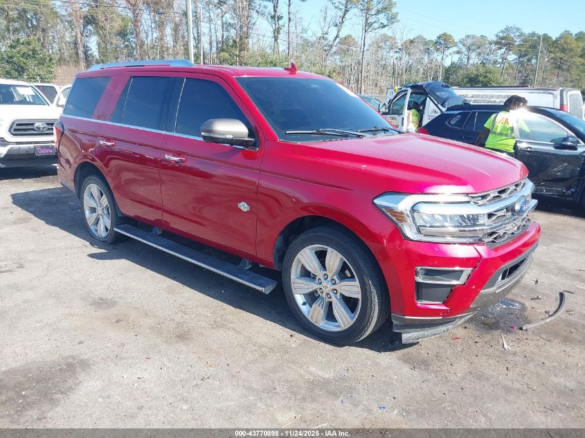 FORD EXPEDITION KING RANCH