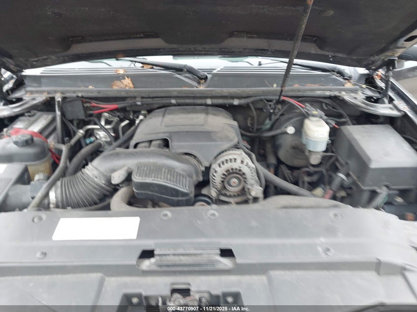 2009 Chevrolet Tahoe Special Services VIN: 1GNFK03009R261886 Lot: 43770907