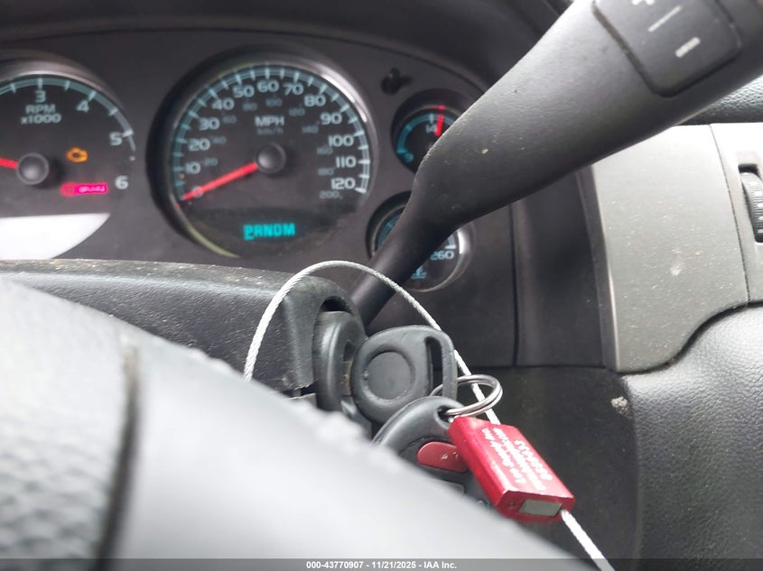 2009 Chevrolet Tahoe Special Services VIN: 1GNFK03009R261886 Lot: 43770907