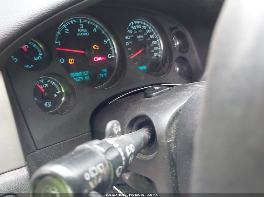 2009 Chevrolet Tahoe Special Services VIN: 1GNFK03009R261886 Lot: 43770907