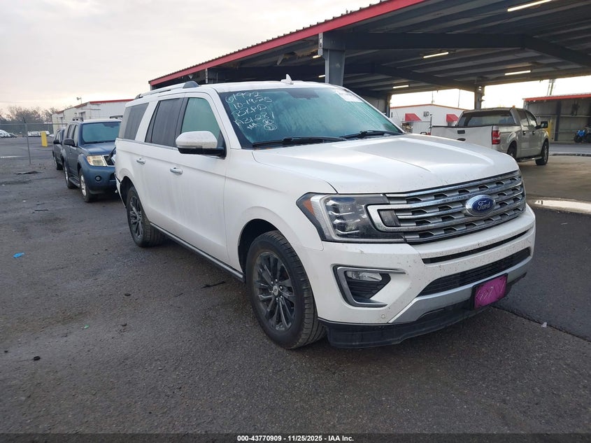 FORD EXPEDITION LIMITED