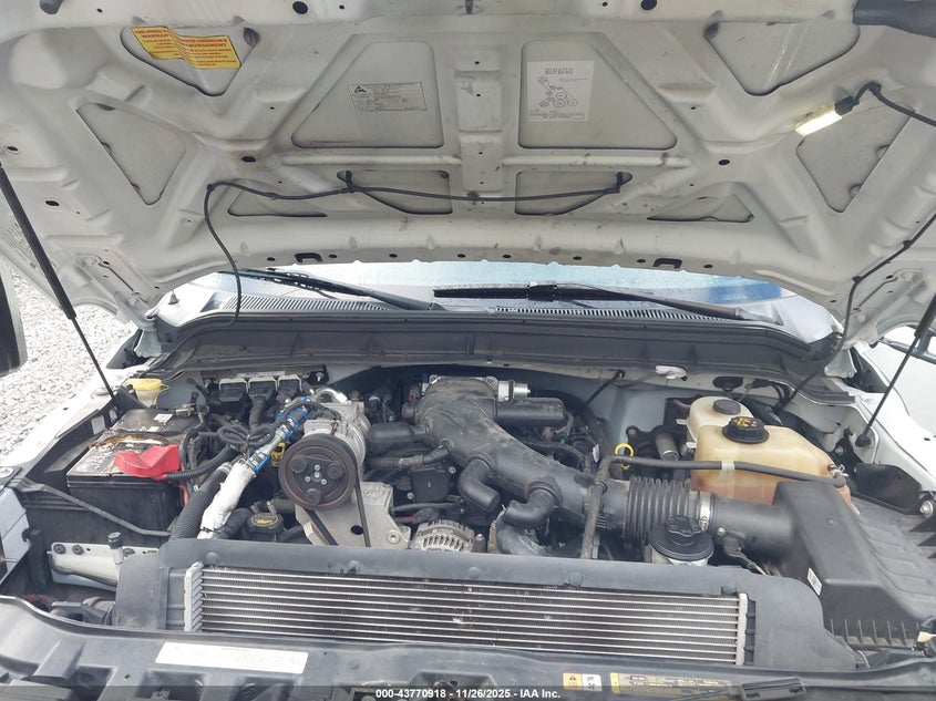 2016 Ford F-550 Chassis Xl VIN: 1FDGF5GY1GEB88624 Lot: 43770918