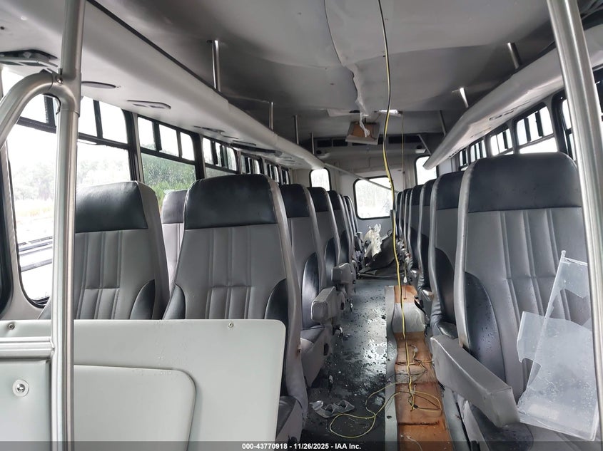 2016 Ford F-550 Chassis Xl VIN: 1FDGF5GY1GEB88624 Lot: 43770918