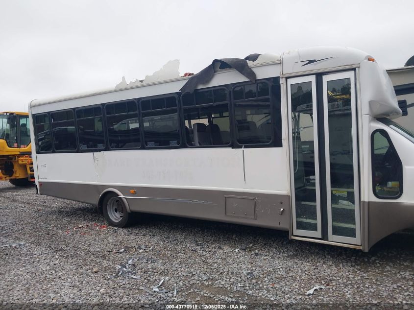 2016 Ford F-550 Chassis Xl VIN: 1FDGF5GY1GEB88624 Lot: 43770918