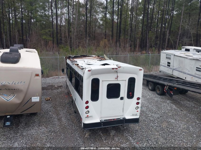 2016 Ford F-550 Chassis Xl VIN: 1FDGF5GY1GEB88624 Lot: 43770918