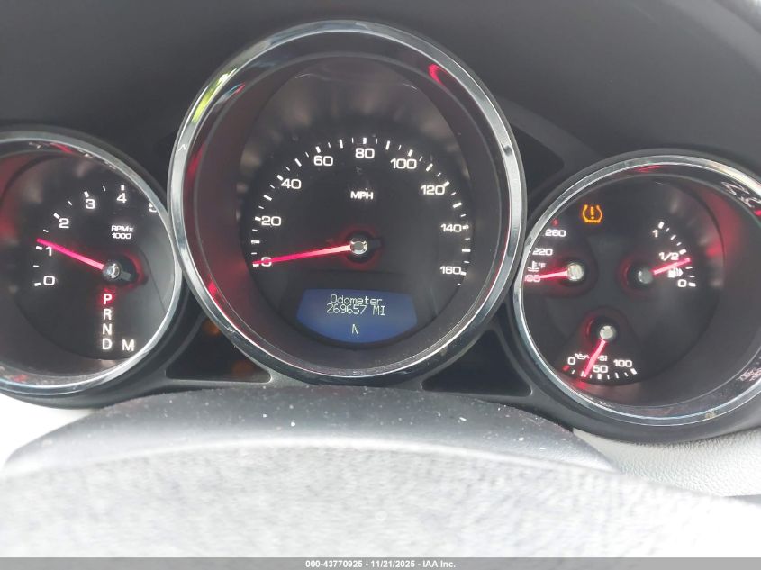 2008 Cadillac Cts Standard VIN: 1G6DT57V580214813 Lot: 43770925