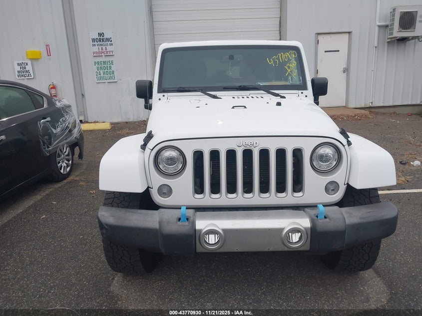 1C4BJWEG3HL517219 2017 JEEP WRANGLER photo no. 12
