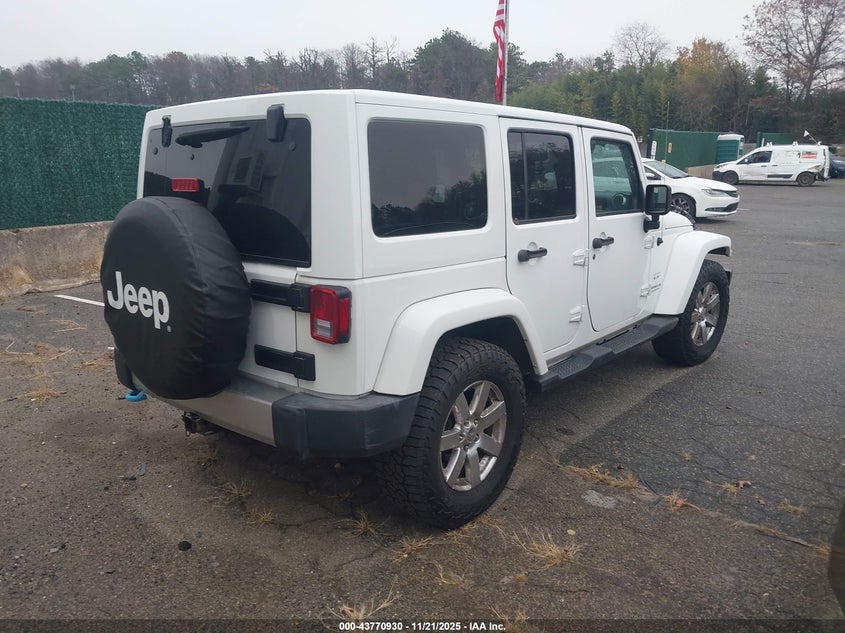 1C4BJWEG3HL517219 2017 JEEP WRANGLER photo no. 4