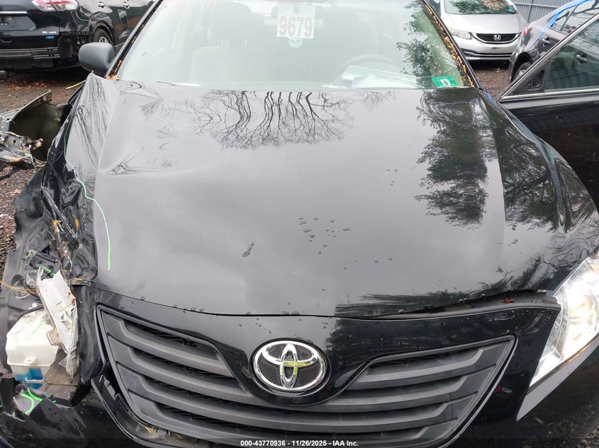 2008 Toyota Camry VIN: 4T1BE46KX8U224936 Lot: 43770936