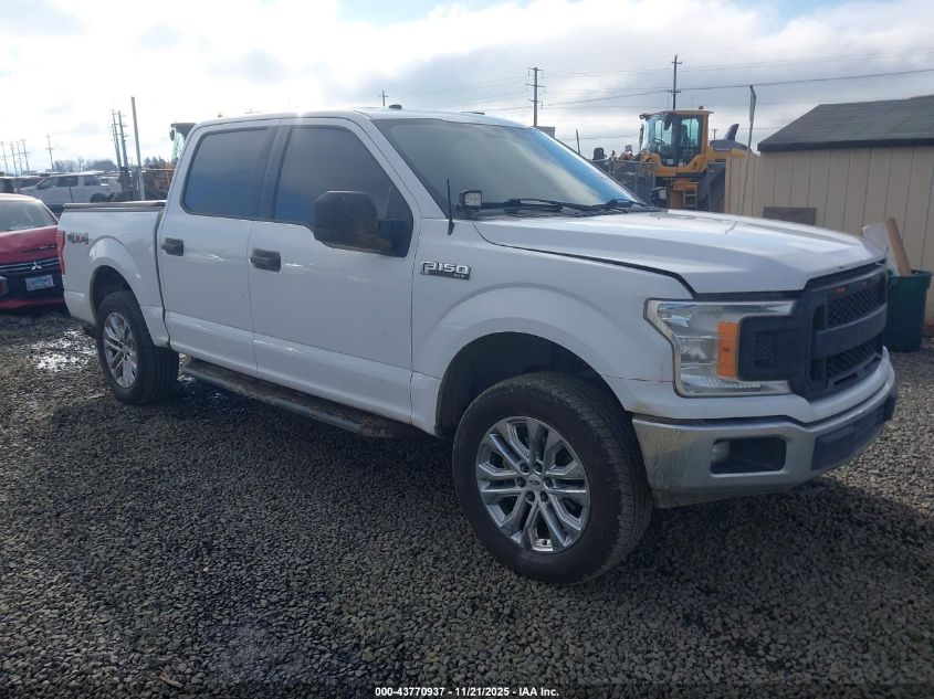 FORD F-150 XLT
