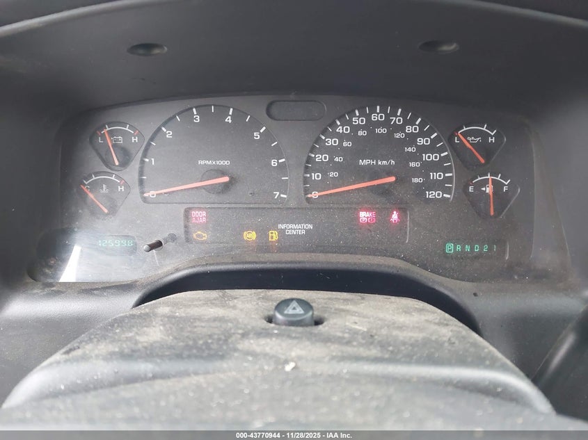 2004 Dodge Dakota Sport VIN: 1D7FL36N04S700154 Lot: 43770944