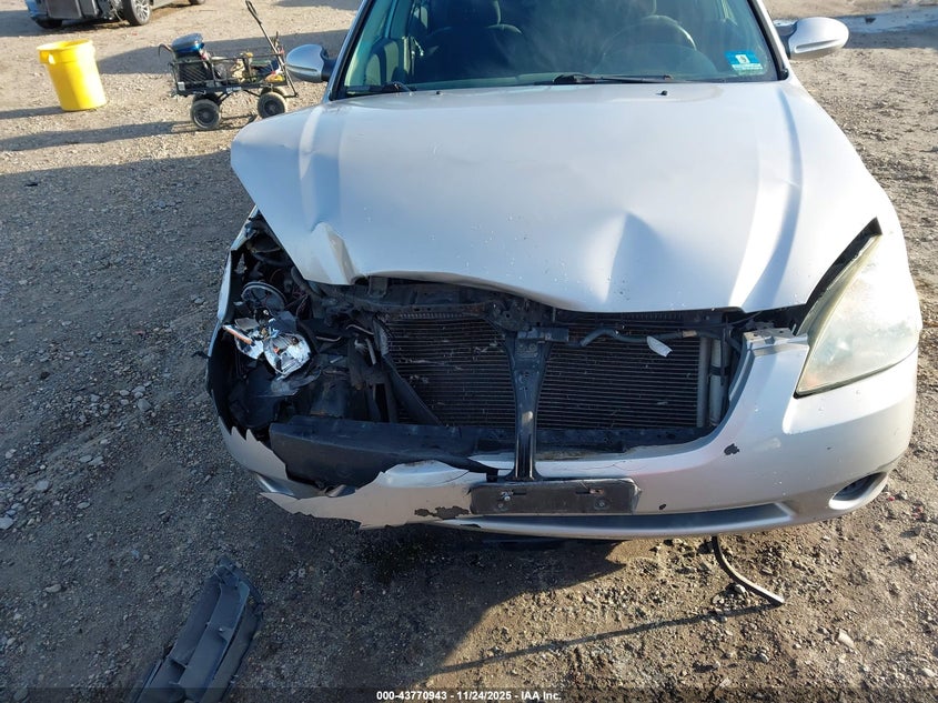 2004 Nissan Altima 2.5 S VIN: 1N4AL11E24C169006 Lot: 43770943