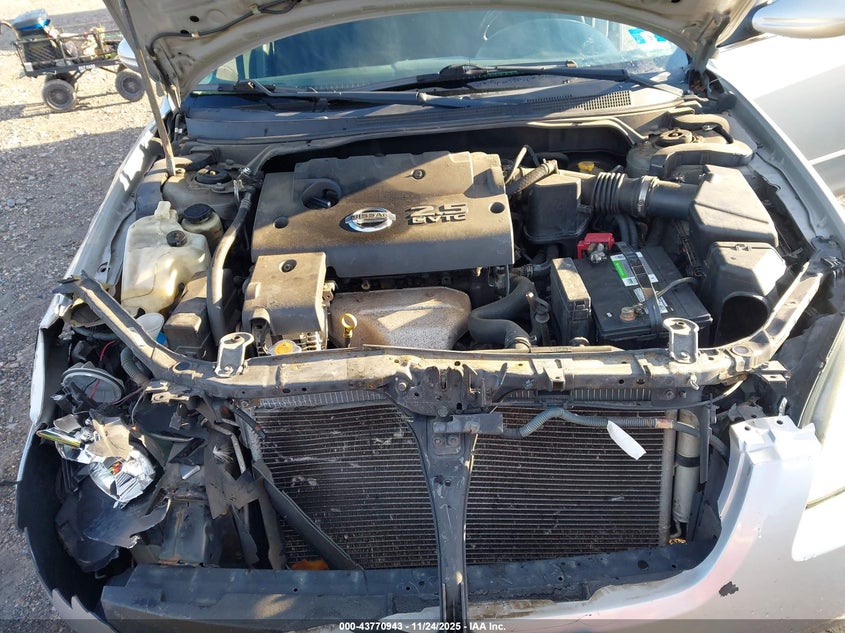 2004 Nissan Altima 2.5 S VIN: 1N4AL11E24C169006 Lot: 43770943