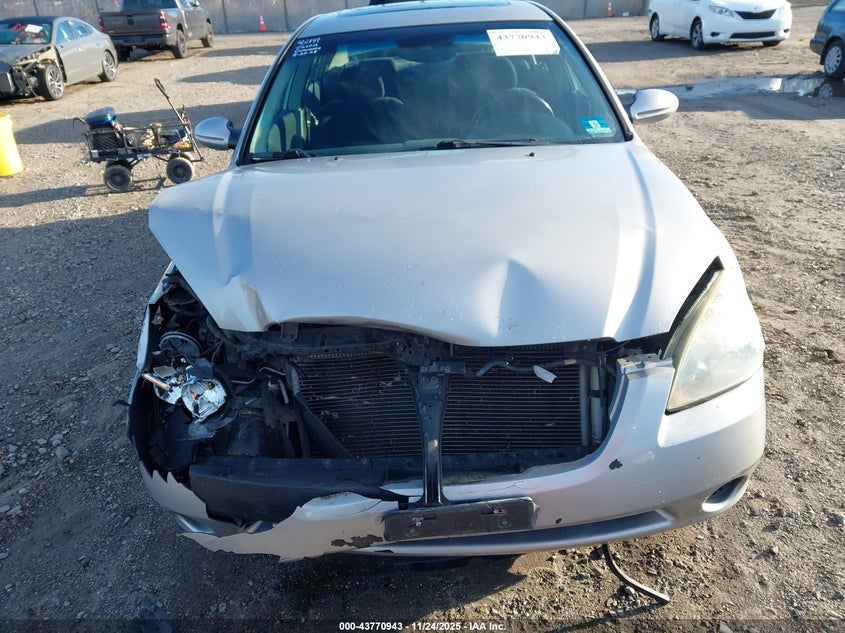 2004 Nissan Altima 2.5 S VIN: 1N4AL11E24C169006 Lot: 43770943