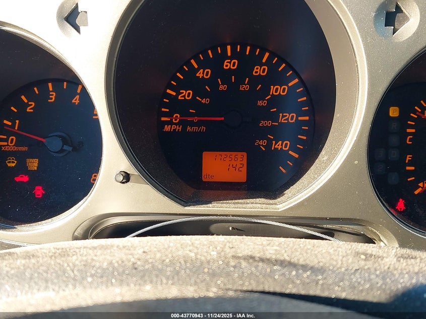 2004 Nissan Altima 2.5 S VIN: 1N4AL11E24C169006 Lot: 43770943