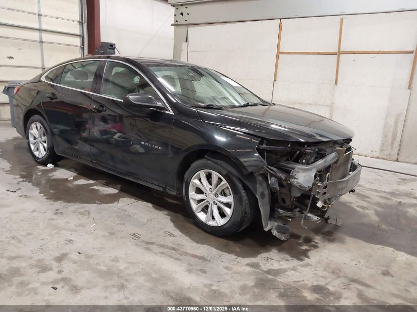 CHEVROLET MALIBU FWD LT