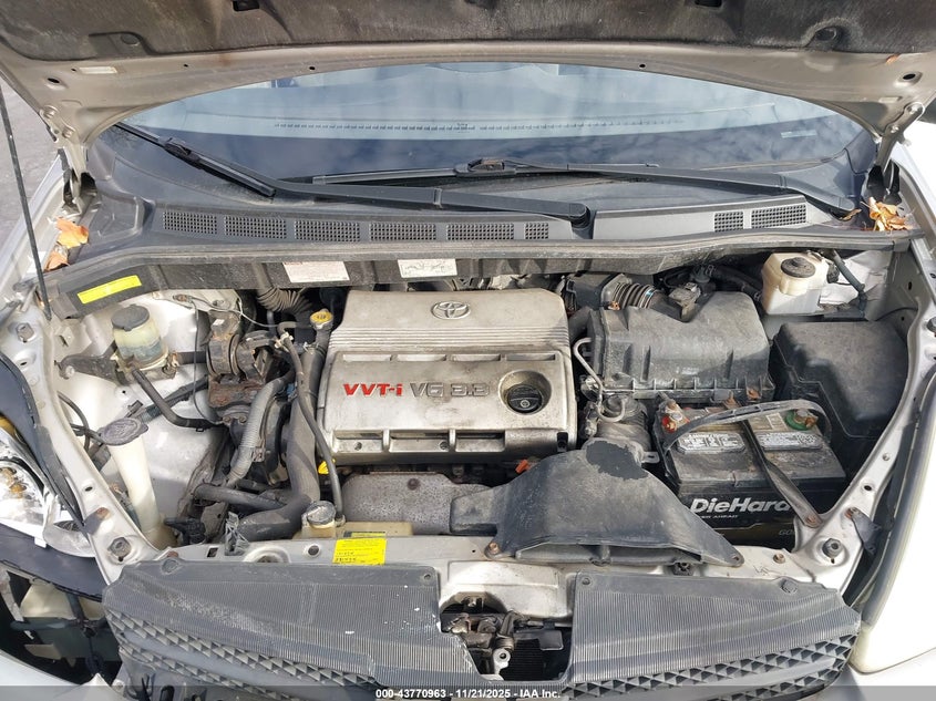 2004 Toyota Sienna Le VIN: 5TDZA23C34S200525 Lot: 43770963