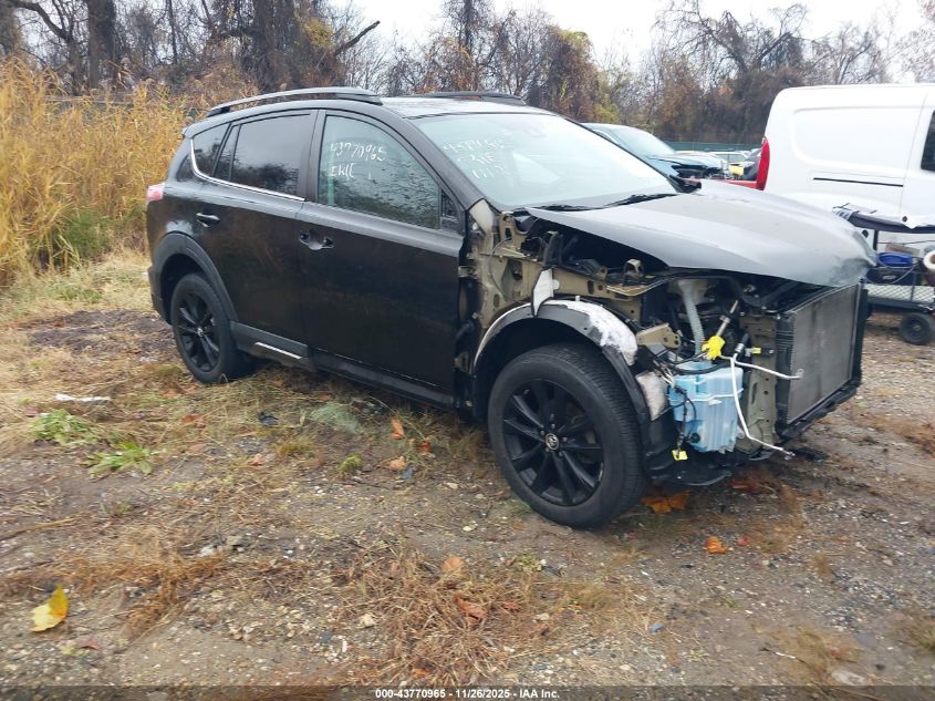 TOYOTA RAV4 ADVENTURE