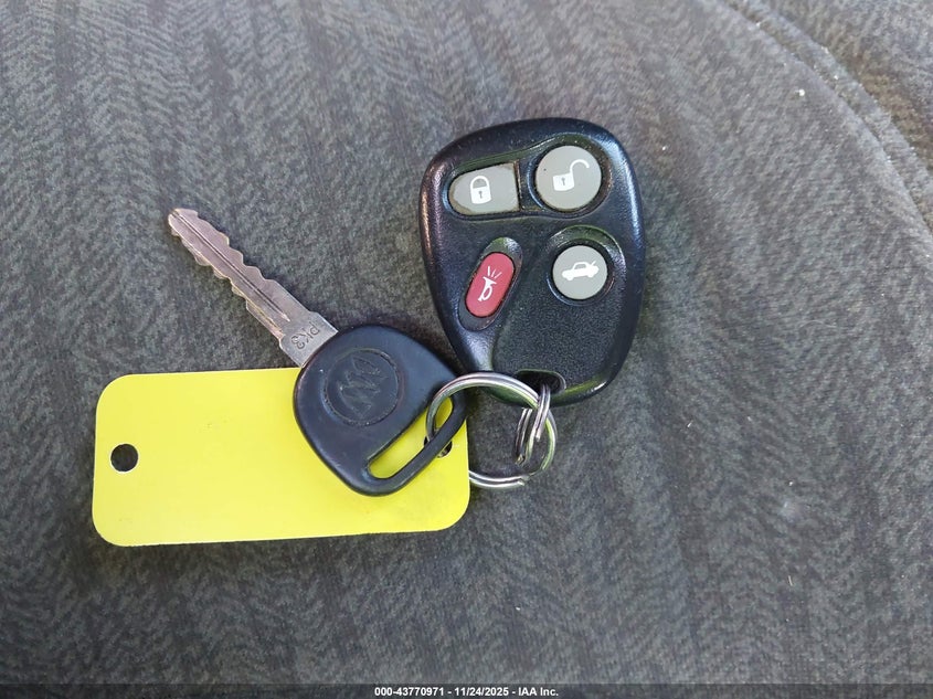 2005 Buick Lesabre Custom VIN: 1G4HP52K05U114344 Lot: 43770971