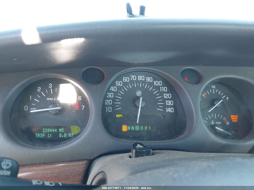 2005 Buick Lesabre Custom VIN: 1G4HP52K05U114344 Lot: 43770971