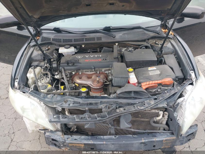 2008 Toyota Camry Hybrid VIN: 4T1BB46K88U061034 Lot: 43770975