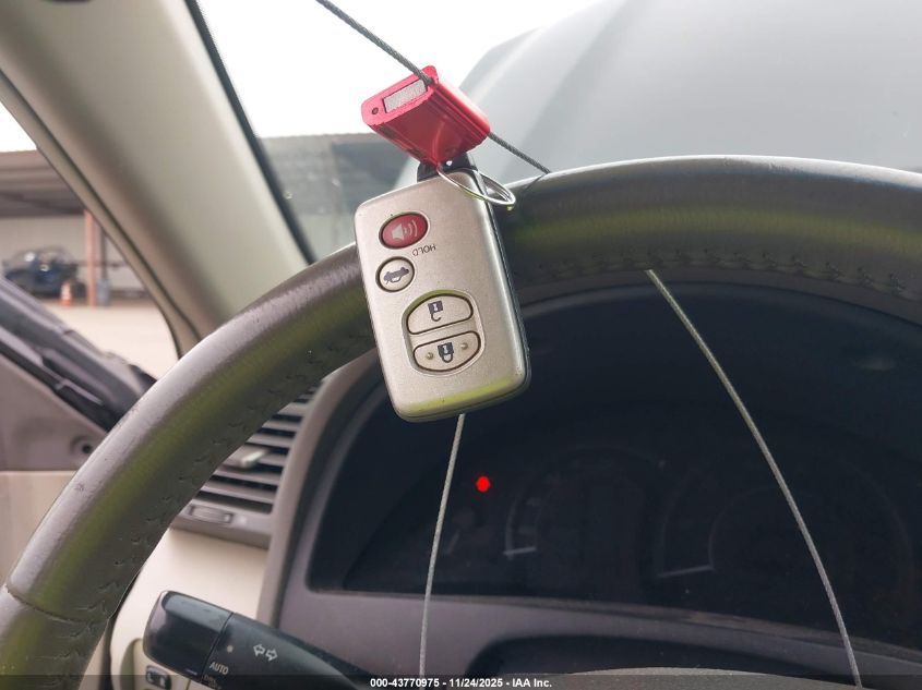 2008 Toyota Camry Hybrid VIN: 4T1BB46K88U061034 Lot: 43770975