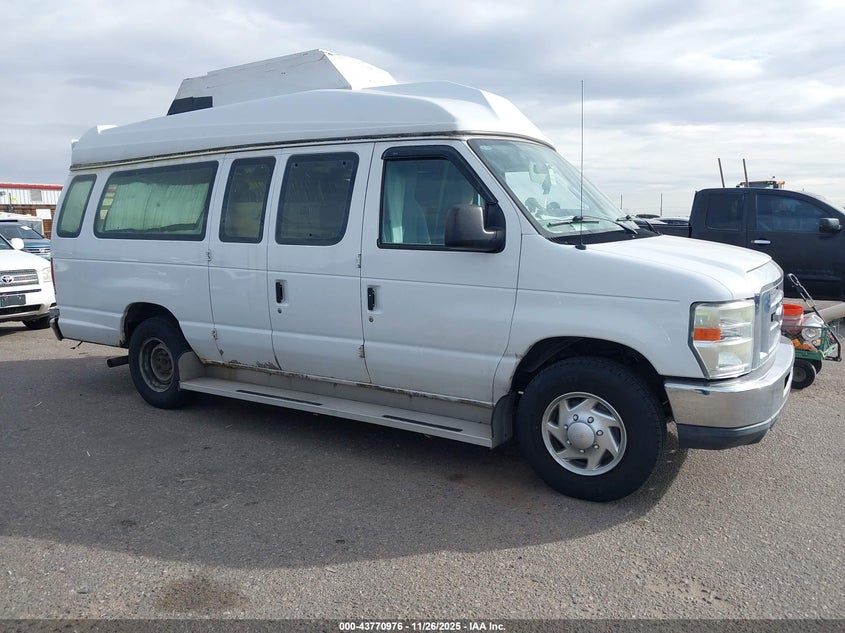 2011 Ford E-350 Super Duty Xlt VIN: 1FBSS3BL3BDA28502 Lot: 43770976