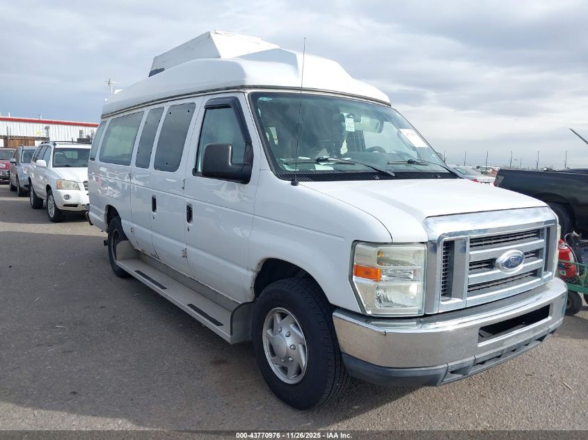 FORD E-350 XLT