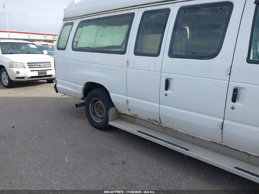 2011 Ford E-350 Super Duty Xlt VIN: 1FBSS3BL3BDA28502 Lot: 43770976