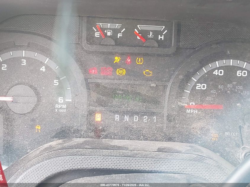 2011 Ford E-350 Super Duty Xlt VIN: 1FBSS3BL3BDA28502 Lot: 43770976