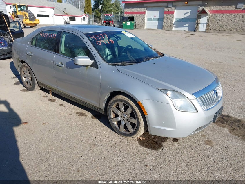 MERCURY MILAN PREMIER