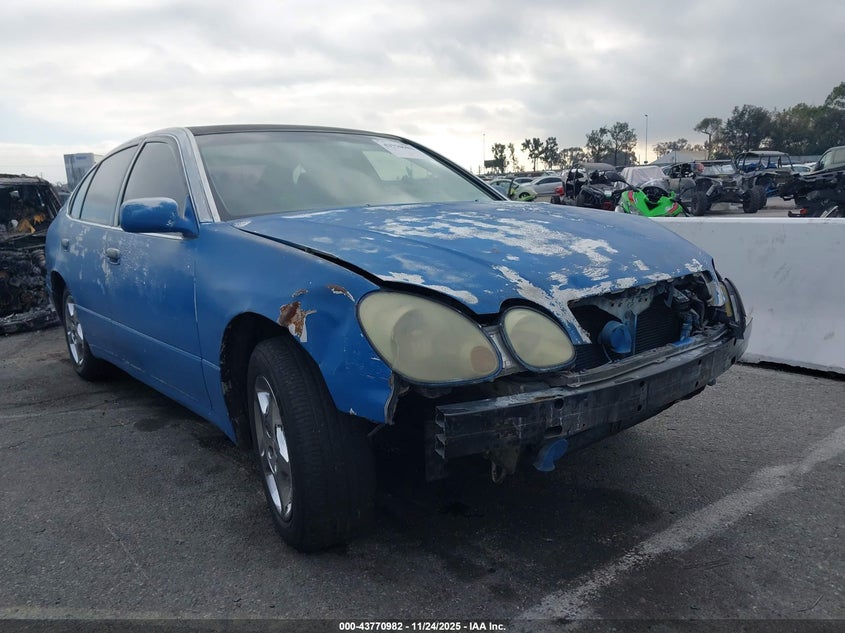 LEXUS GS 430 2003. Lot# 43770982. VIN JT8BL69S530011988. Photo 1