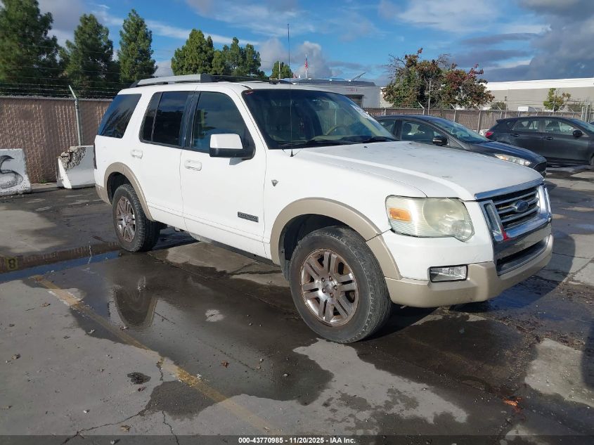 2007 Ford Explorer Eddie Bauer