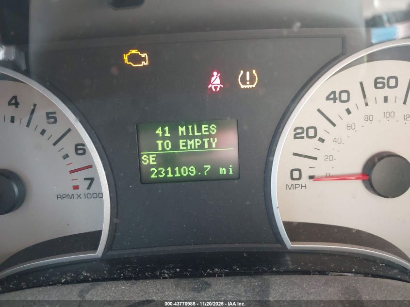 2007 Ford Explorer Eddie Bauer VIN: 1FMEU74897UA98303 Lot: 43770985