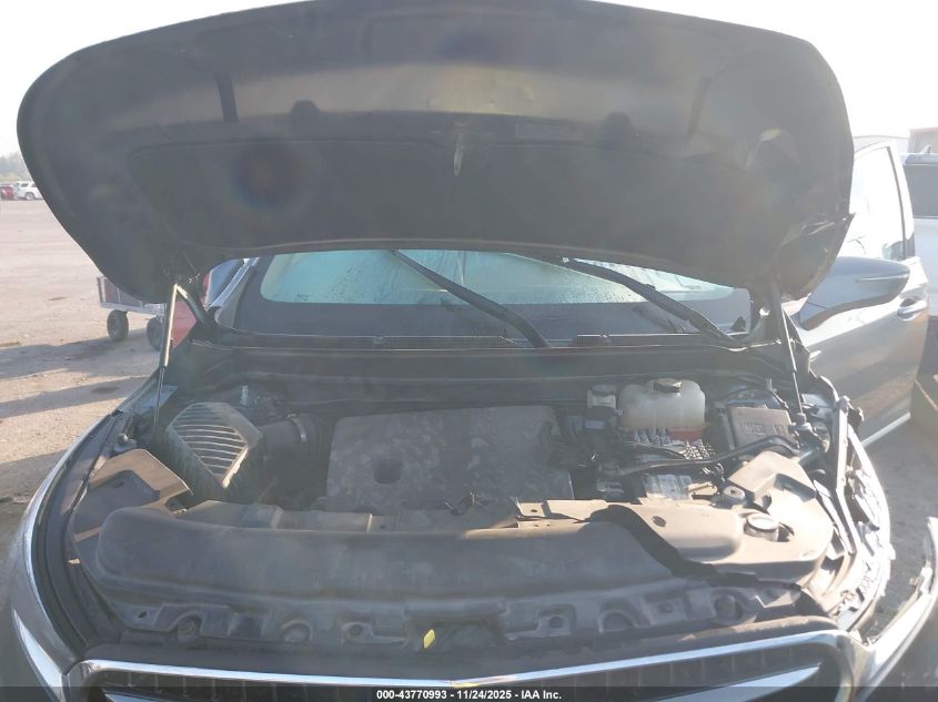 2020 Buick Enclave Fwd Essence VIN: 5GAERBKW0LJ225642 Lot: 43770993