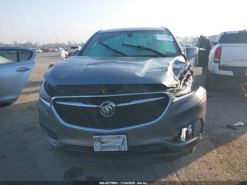 2020 Buick Enclave Fwd Essence VIN: 5GAERBKW0LJ225642 Lot: 43770993