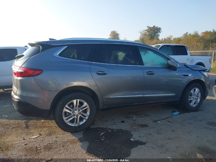 2020 Buick Enclave Fwd Essence VIN: 5GAERBKW0LJ225642 Lot: 43770993