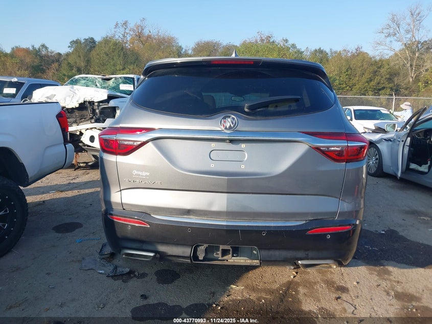 2020 Buick Enclave Fwd Essence VIN: 5GAERBKW0LJ225642 Lot: 43770993