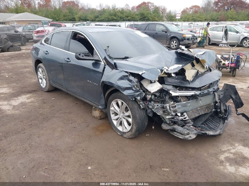 CHEVROLET MALIBU FWD LT