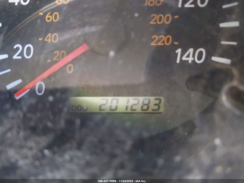 2006 Toyota Highlander V6 VIN: JTEEP21A660139607 Lot: 43770996