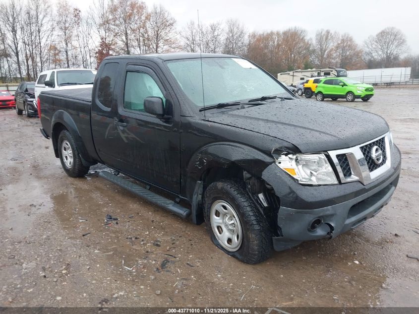 NISSAN FRONTIER S