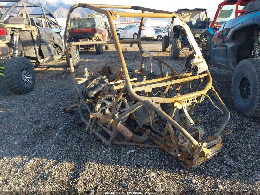 2015 Polaris Rzr S 900 Eps