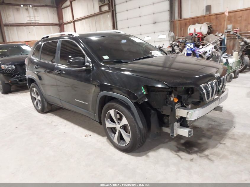 JEEP CHEROKEE LIMITED FWD